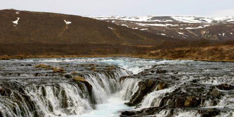 Fossaleið Brúarár