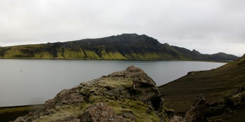 Álftaskarð við Álftavatn