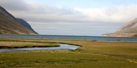 Héðinsfjarðarvatn