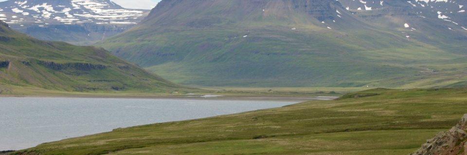 Seyðisfjörður – Loðmundarfjörður um Hjálmárdalsheiði