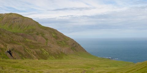 Þrándarhryggur – Kjólsvík um Kjólsvíkurskarð